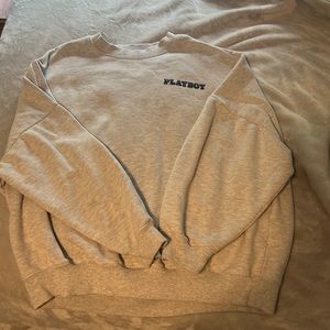 Playboy crew neck